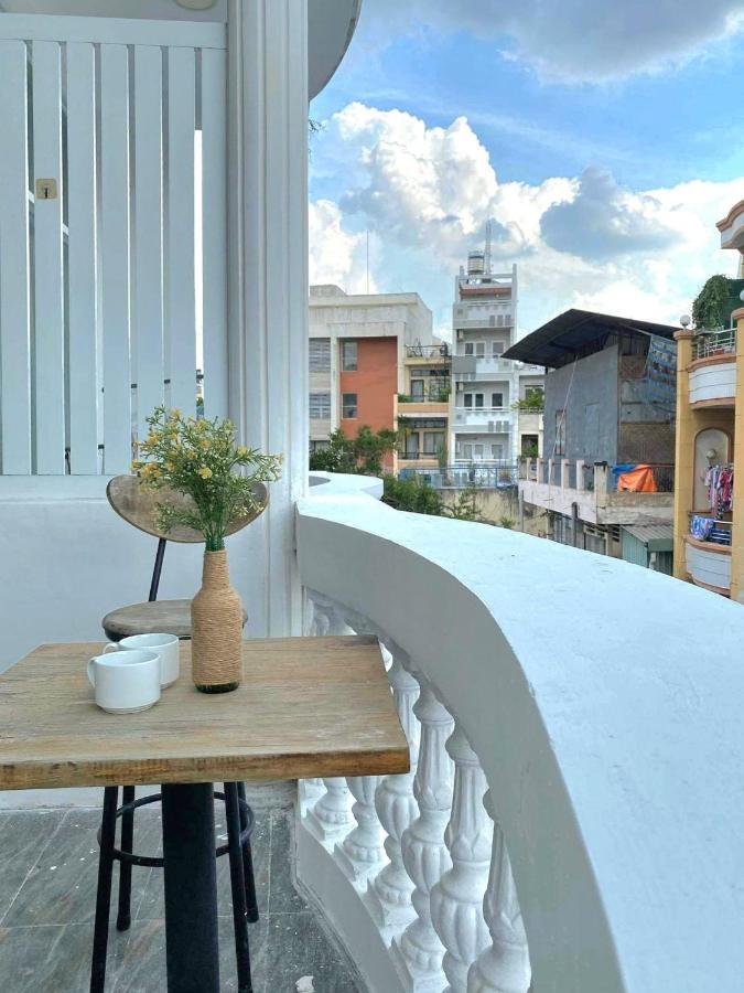 B-Homeaway Ho-Chi-Minh-Stadt Exterior foto