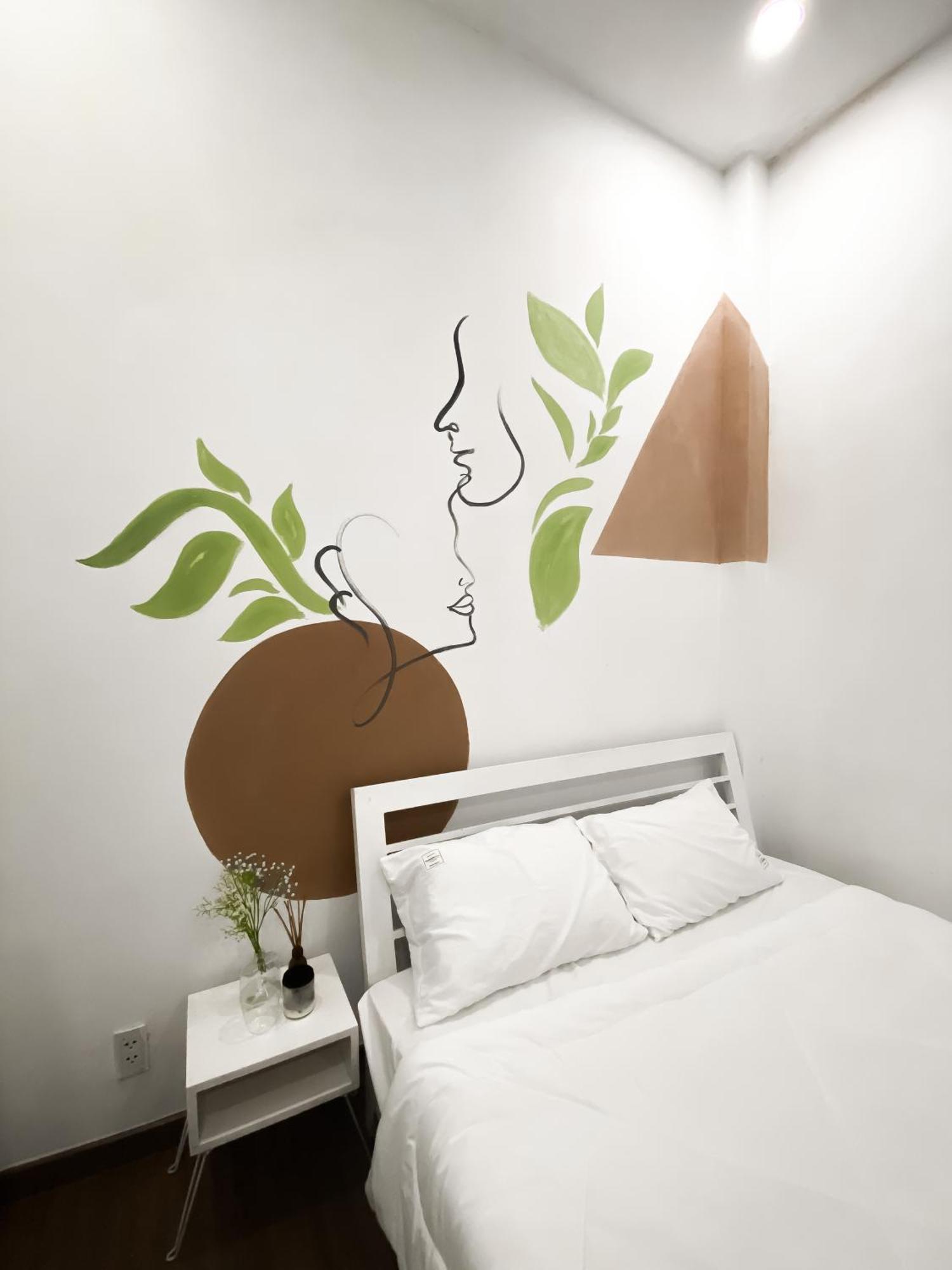 B-Homeaway Ho-Chi-Minh-Stadt Exterior foto